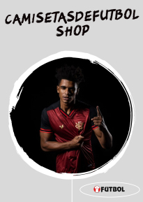 nueva camiseta del EC Vitoria